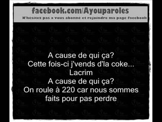 Mister You feat Lacrim | Et ouais mon pote (Paroles / Lyrics)
