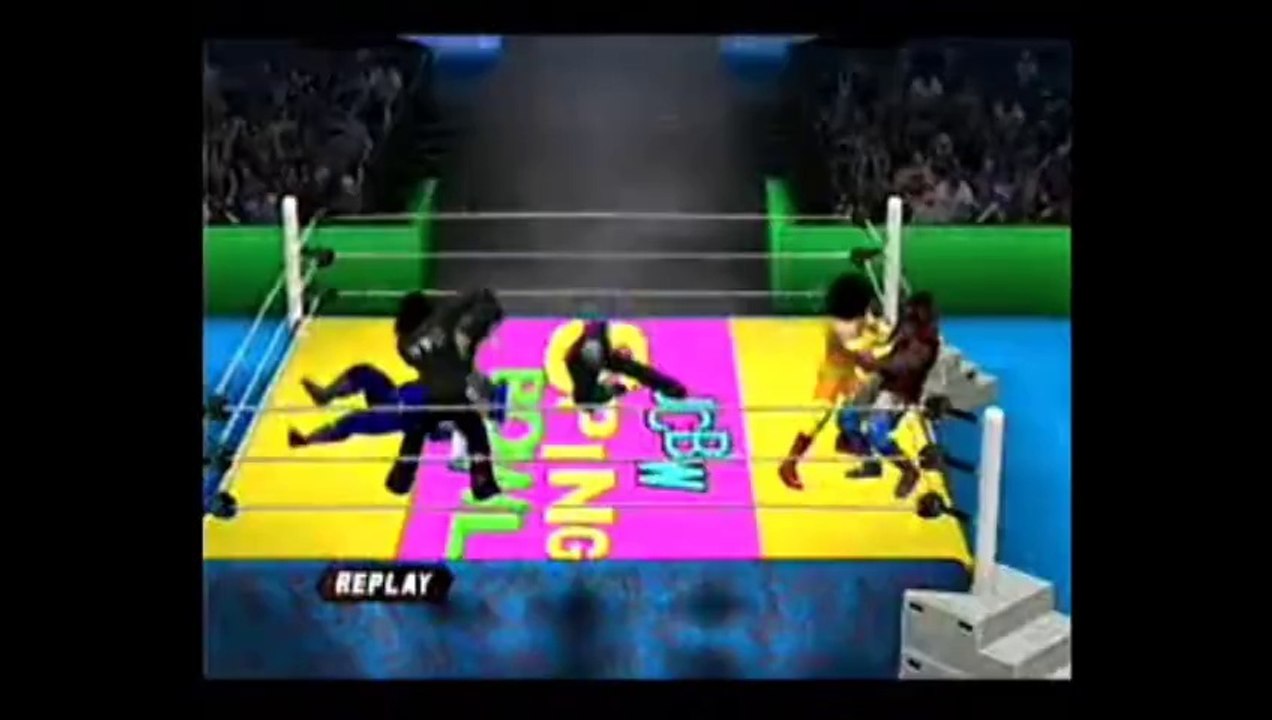 Bozawood Wrestling Presents SpringBowl 2014 5.25.2014