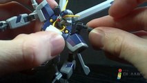 1/144 HGBF Cross Bone Gundam Maoh Review