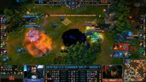 LCS NA W1D2 Game 6 EG vs CLG