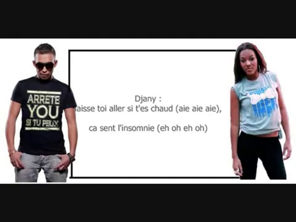 Mister You feat Djany | Roule Avec Moi (Paroles / Lyrics)