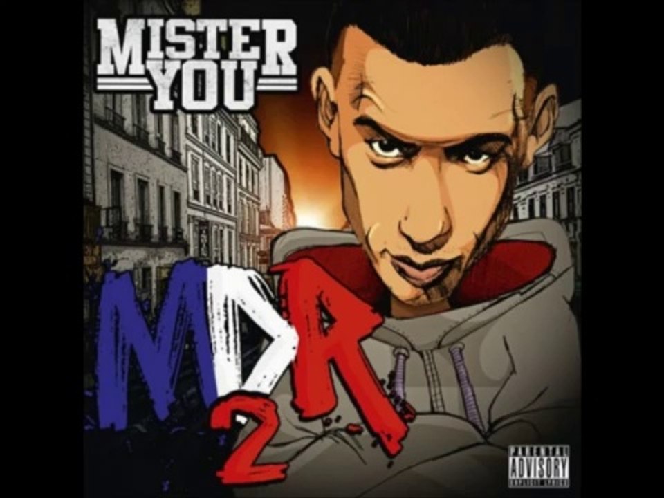 Mister You feat Soprano | Animal Story (Paroles / Lyrics)