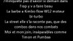 Niro | Que du vécu (Paroles / Lyrics)