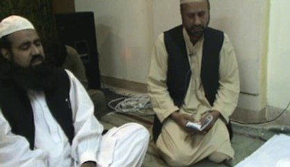 2- Tilawat by Peer Karamat Ali Qadri,  Naat by Gulfraz Hanfi Qadri