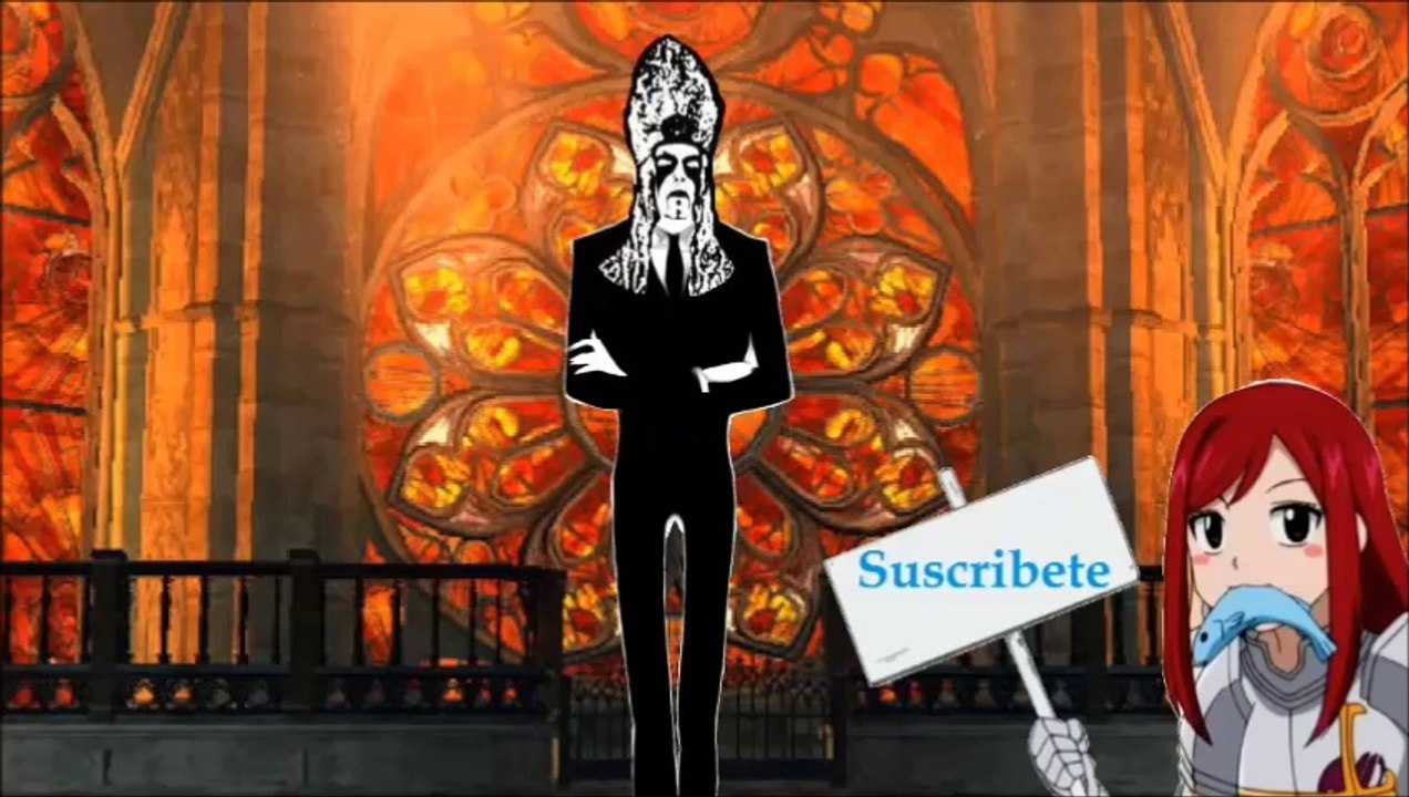 16.- El Sermon de Behexen - El Buen Fin y La Deforma Energetica.