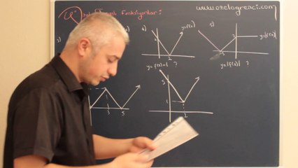 Özel Tanımlı Fonksiyonlar 4-ozelogrenci.com