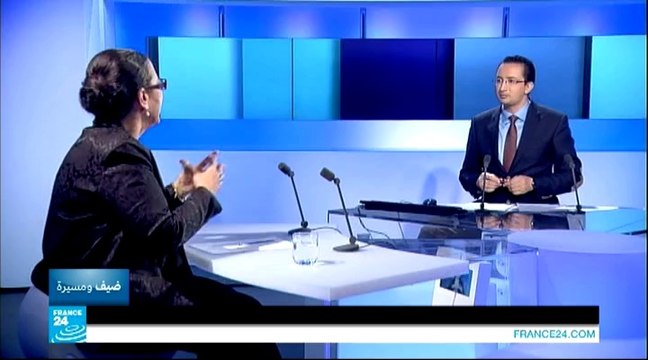 ضيف و مسيرة - لويزة حنون - الأمينة العامة لحزب العمال الجزائري ج1