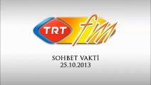 TRT FM Sohbet Vakti Programı - Utku Demirsoy