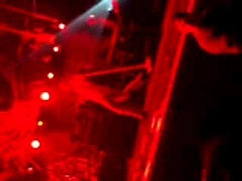 Live Placebo à Bercy- Space Monkey