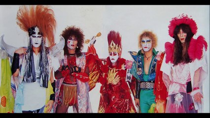 KABUKI ROCKS   火傷しそうなスキャンダル