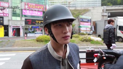 [Eng 日本語]140513 Triangle Jaejoong Exclusive Interview