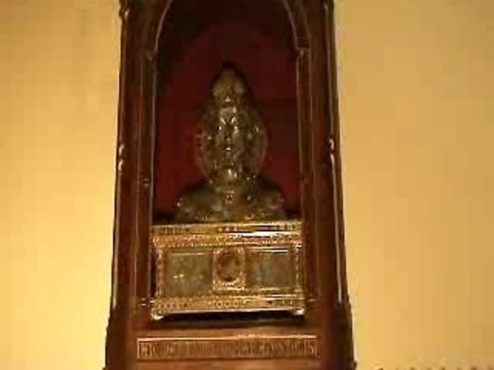 Maredsous intérieur