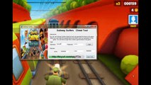 Subway Surfers Cheat -All versions (No Root) Very Easy .