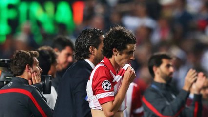 I feel no sadness in defeat - Simeone