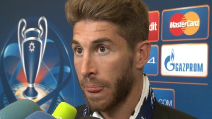 Finale - Ramos : ''Je peux mourir tranquille''
