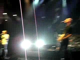 Concert Placebo à Bercy- Because I want
