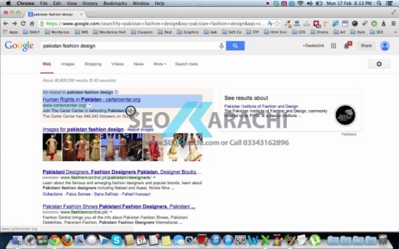 Definition of Search Engine Optimization (SEO) in Urdu/Hindi by SEOKarachi
