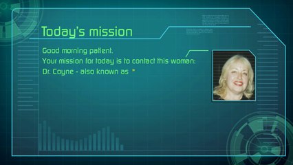 DR. COYNE - Your Wellness Mission...If You Should Choose to Accept It