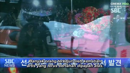 You Who Came The Stars ( Sub . Indo) - Eps.04