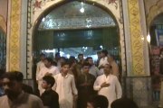 18 Rajab Matamdari at shahadat bibi zainab s.a Part 1