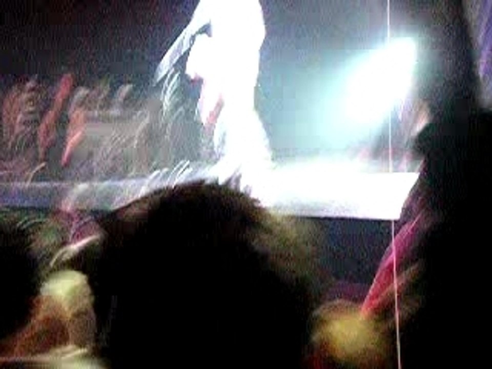 Live Placebo à Bercy- Drag