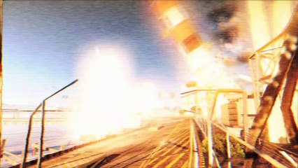 Split Second The Shipyard Trailer