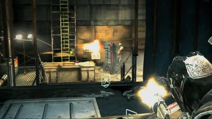 Army of Two The 40th Day Demo Gameplay Trailer