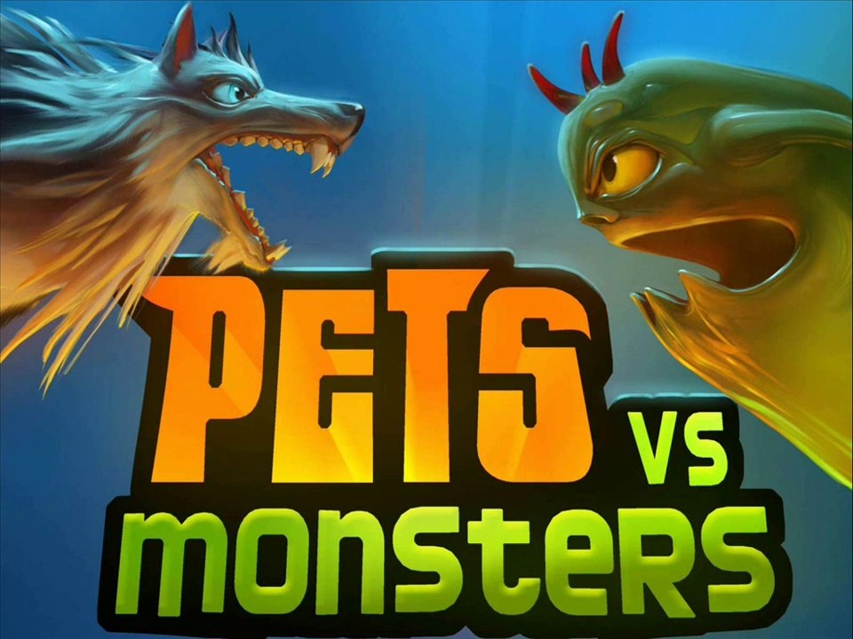 Pets vs. Monsters Trailer