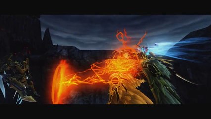 Darksiders Wrath of War Hellbook Trailer #4