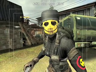 Combat Arms Celebrates Grenades Trailer