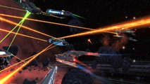 Star Trek Online Fleet Actions Montage Trailer