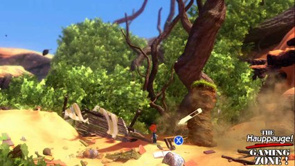 Max Curse Of The Brotherhood Gameplay