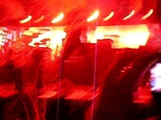 Concert Placebo à Bercy