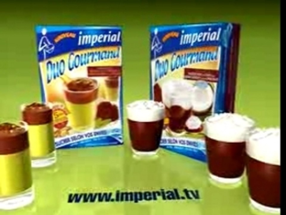 Imperial desserts 2006 Vidéo Dailymotion