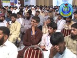 ASF کے زیر اہتمام آل پاکستان اہل حدیث طلباء کنونشن۔پارٹ:12