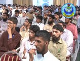 ASF کے زیر اہتمام آل پاکستان اہل حدیث طلباء کنونشن۔پارٹ:13