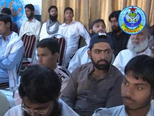 ASF کے زیر اہتمام آل پاکستان اہل حدیث طلباء کنونشن۔پارٹ:14