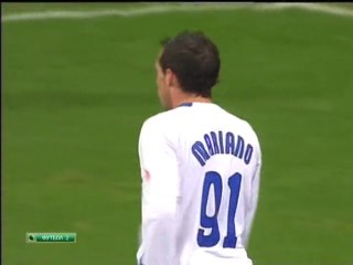 Champions League 2006/2007 - Bayern Munchen vs. Inter (1:1) 1-st half
