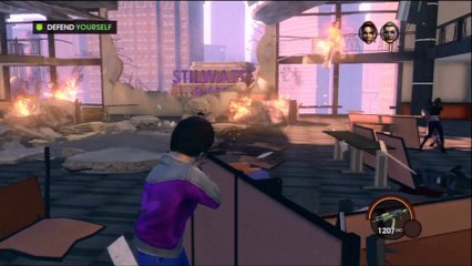 Saints Row the Third Playthrough pt 1