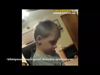 3 Sevgilisinden Birini Diskalifiye Etmek Zorunda Olan 5 Yaşındaki Velet