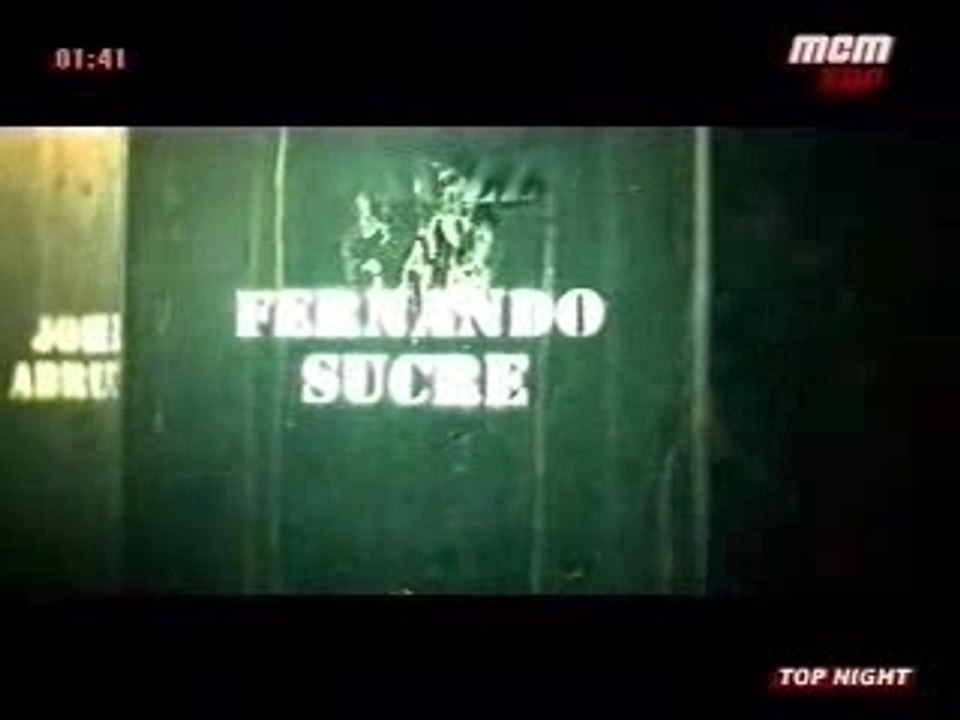 Faf Larage - Pas le temps (Prison break)