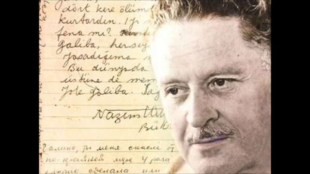 MEMLEKETİM- Nazım Hikmet Ran