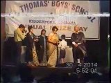 st thomas prize distribution ceremony