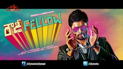 Rowdy Fellow Teaser Poster