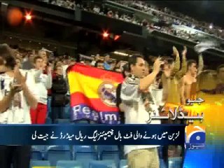 Geo Headlines-25 May 2014-0800