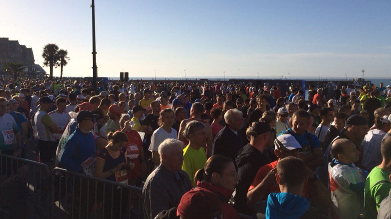 Marathon de la Baie