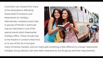 Group Travel with Newmarket Holidays