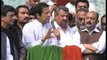 Imran khan blasts on PPP and PMLN