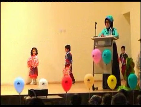 Siverek Minik Kalpler Kreşi 2013-2014 Anneler Günü Etkinliği