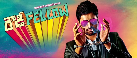 Rowdy Fellow Poster Teaser